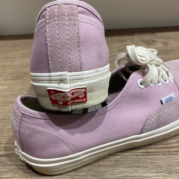 Vans vault suede Fragrant Lilac us 8.5 - Picture 2 of 4